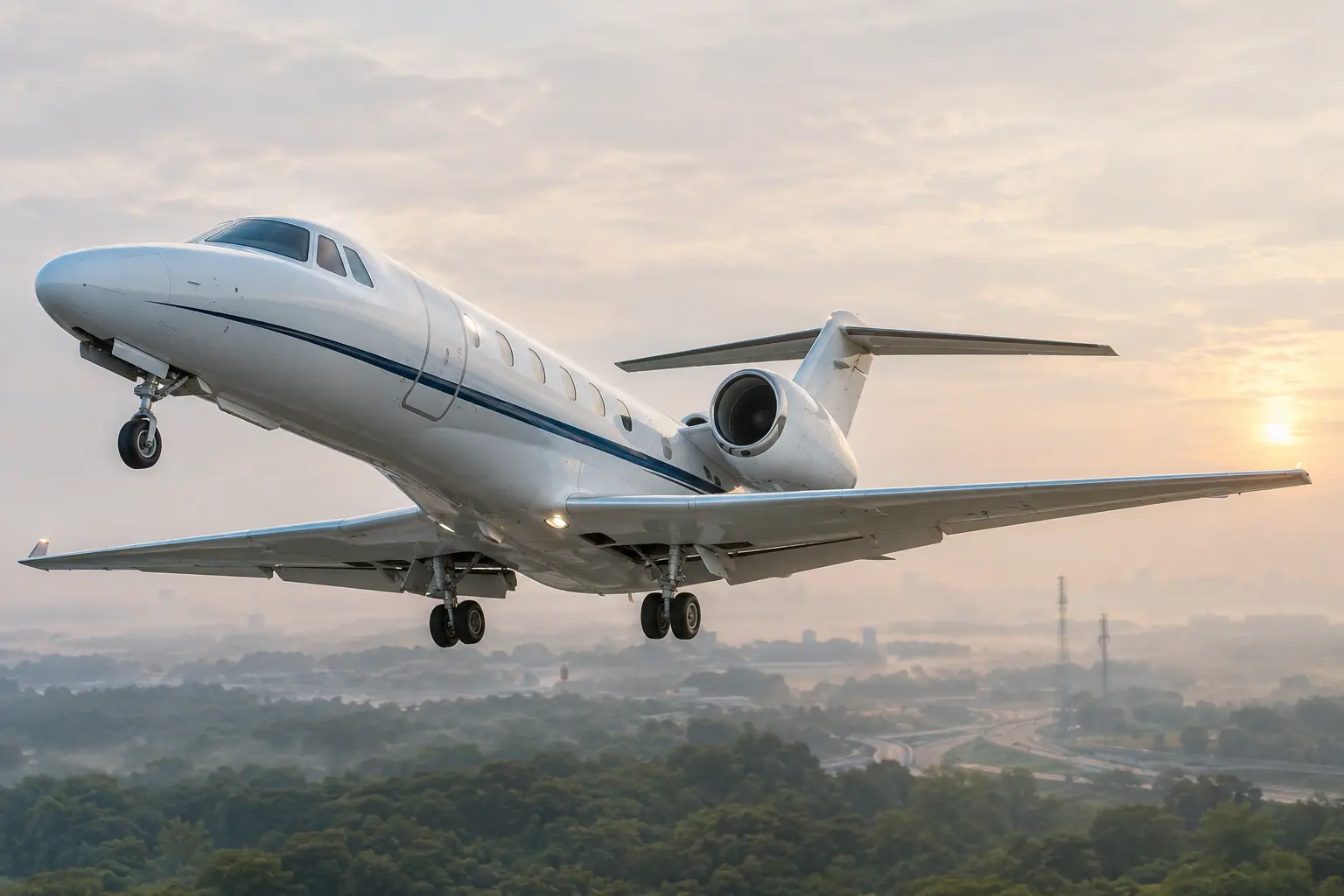 Private jet Atlanta to Austin
